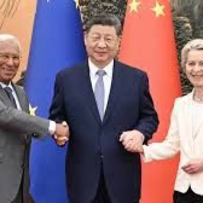 UE convida China a dialogar sobre comércio, mas deixa aviso - Notícias - Mato Grosso digital