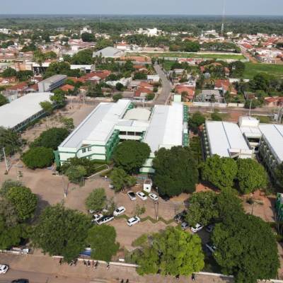 Unemat divulga obras literárias e data preliminar do Vestibular - Notícias - Mato Grosso digital