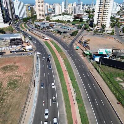 Veja onde as obras do BRT vão avançar na próxima semana - Notícias - Mato Grosso digital