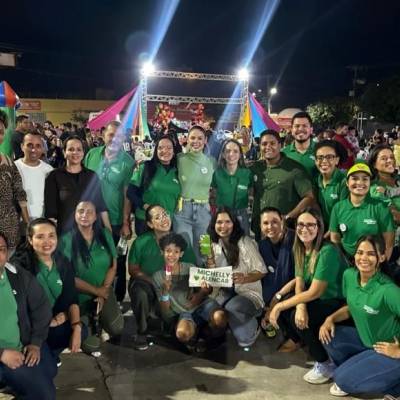 “Vem Pra Praça” transforma o CPA II em espaço de lazer e união das famílias - Notícias - Mato Grosso digital