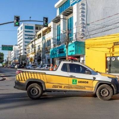 Vias da região central serão interditadas para o desfile de 7 de Setembro - Notícias - Mato Grosso digital