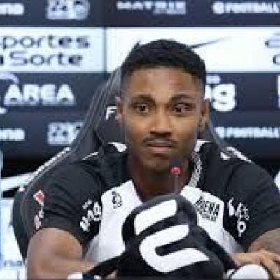 Vitinho relembra Seedorf e projeta parceria com Memphis no Corinthians - Notícias - Mato Grosso digital
