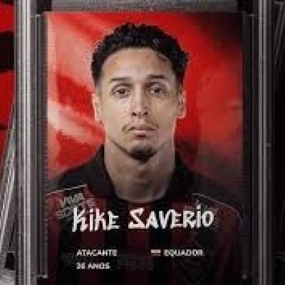 Vitória anuncia contratação de atacante ex-Barcelona - Notícias - Mato Grosso digital