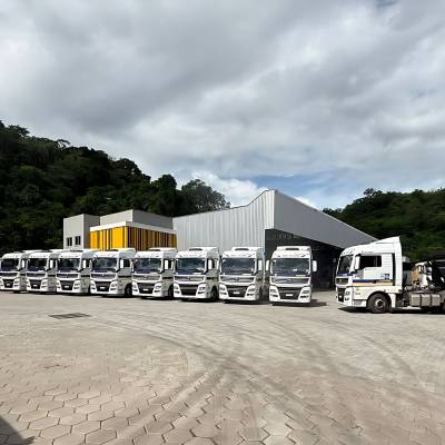 Volkswagen Caminhões e Ônibus amplia frota pesada da Fertran - Notícias - Mato Grosso digital