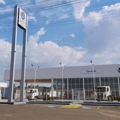Volkswagen Caminhões e Ônibus amplia sua rede de concessionários - Notícias - Mato Grosso digital