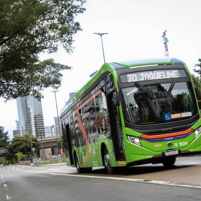Volkswagen Caminhões e Ônibus fecha ano com venda inédita de e-Volksbus - Notícias - Mato Grosso digital