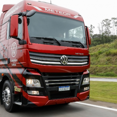Volkswagen Caminhões e Ônibus marca presença na 24ª Transposul - Notícias - Mato Grosso digital
