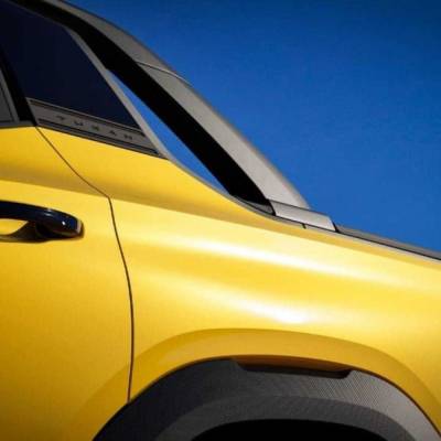 Volkswagen confirma inédita picape Tukan com cor Amarelo Canário - Notícias - Mato Grosso digital