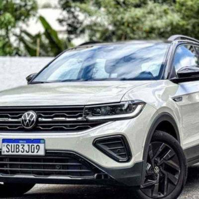 Volkswagen T-Cross é o SUV seminovo mais procurado do Brasil - Notícias - Mato Grosso digital