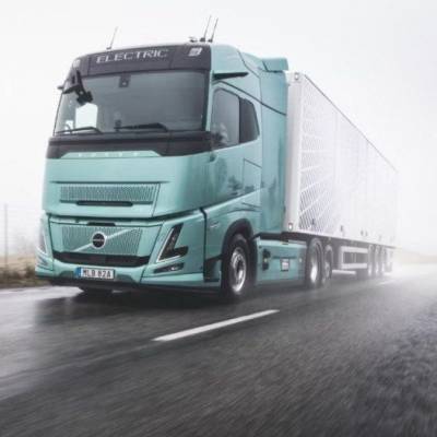 Volvo: caminhão elétrico pode rodar quase 600km após 40 minutos de carga - Notícias - Mato Grosso digital