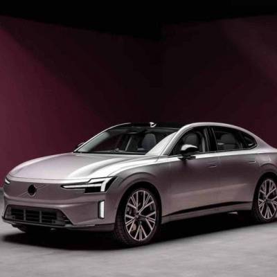 Volvo confirma chegada do sedã elétrico ES90 ao Brasil em 2026 - Notícias - Mato Grosso digital