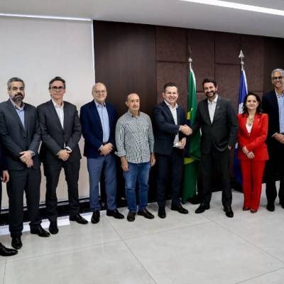 Votorantim Cimentos anuncia investimentos de R$ 330 milhões em Mato Grosso - Notícias - Mato Grosso digital