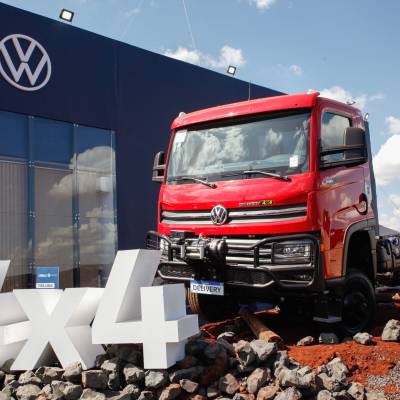 VW Caminhões e Ônibus amplia portfólio de modelos vocacionais - Notícias - Mato Grosso digital
