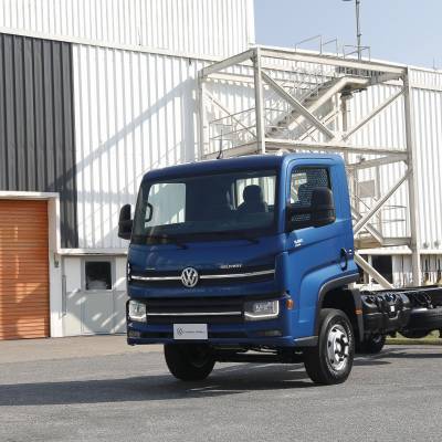 VW Delivery 11.180 é o caminhão mais vendido da VWCO em todo o mundo - Notícias - Mato Grosso digital