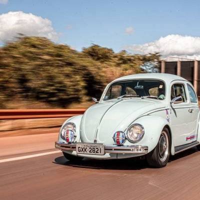 VW Fusca: algumas curiosidades pouco conhecidas sobre o carro - Notícias - Mato Grosso digital