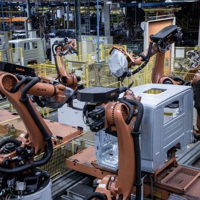 VWCO acelera digitalização e amplia robótica na produção - Notícias - Mato Grosso digital