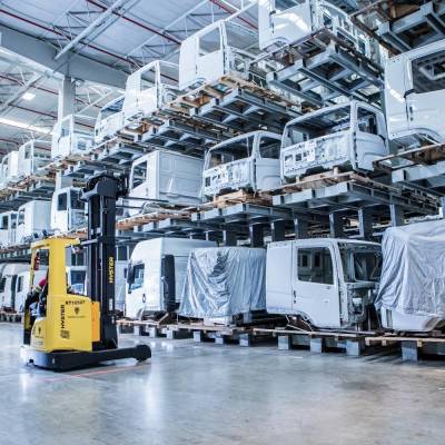 VWCO amplia em 10% seu centro de peças e acessórios - Notícias - Mato Grosso digital