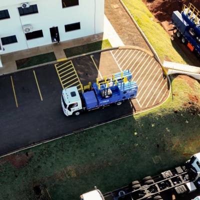 VWCO apresenta primeiro e-Delivery comboio de lubrificação do mercado - Notícias - Mato Grosso digital