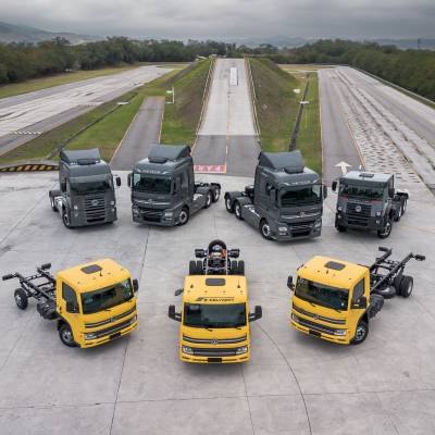 VWCO avança na estratégia de portfólio mais completo para o transporte - Notícias - Mato Grosso digital