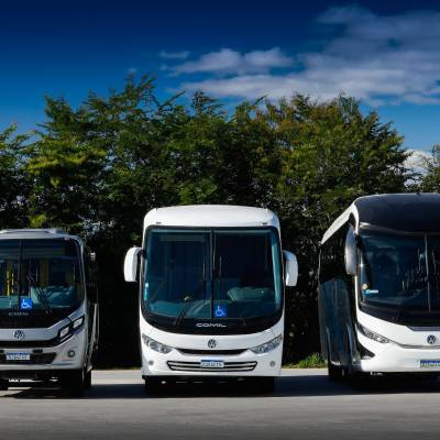 VWCO fecha vendas estratégicas no exterior e chega com nova geração Volksbus - Notícias - Mato Grosso digital
