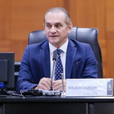 Wilson Santos alerta gestores públicos sobre lei de proteção de dados - Notícias - Mato Grosso digital