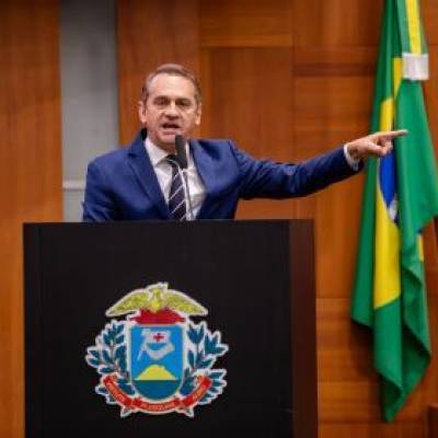 Wilson Santos cobra liberação de emendas impositivas - Notícias - Mato Grosso digital