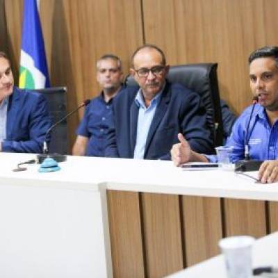 Wilson Santos cobra providências da Energisa para Livramento - Notícias - Mato Grosso digital