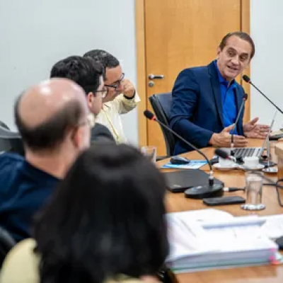 Wilson Santos defende Estado como indutor da industrialização em MT - Notícias - Mato Grosso digital