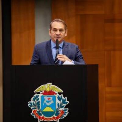 Wilson Santos garante R$ 100 milhões para habitação popular na LOA 2026 - Notícias - Mato Grosso digital