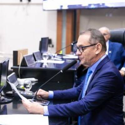 Wilson Santos propõe fim da taxação nos empréstimos consignados - Notícias - Mato Grosso digital