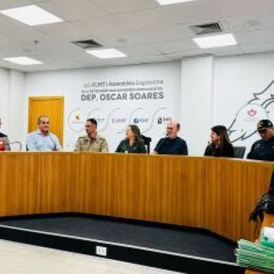 Wilson Santos quer Pantanal incluído nas prioridades do Fundo Amazônia - Notícias - Mato Grosso digital