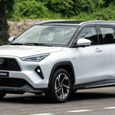 Yaris Cross: veja o que esperar do novo SUV híbrido da Toyota - Notícias - Mato Grosso digital