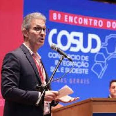 Zema anuncia pré-candidatura à Presidência da República - Notícias - Mato Grosso digital