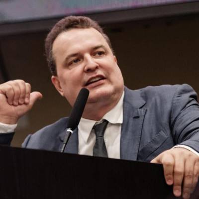 “A cada conquista, um motivo de orgulho”: Max Russi celebra 67 anos de Jaciara com novos investimentos - Notícias - Mato Grosso digital