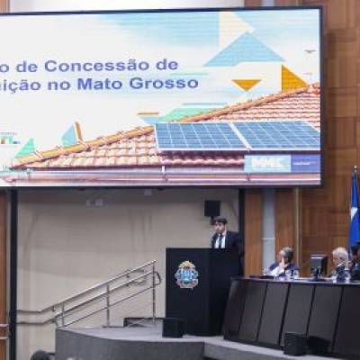 ALMT convoca Aneel para debater contrato de concessão da empresa de energia em MT - Notícias - Mato Grosso digital