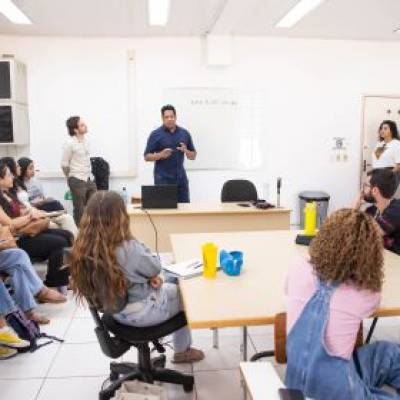 ALMT divulga Prêmio de Jornalismo nas universidades e incentiva novos talentos - Notícias - Mato Grosso digital