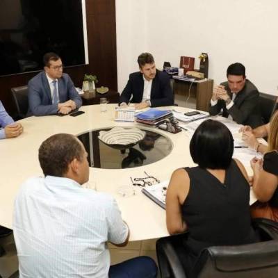 AMM e ALMT buscam alternativa para compensar municípios por perda de recursos do Fethab - Notícias - Mato Grosso digital