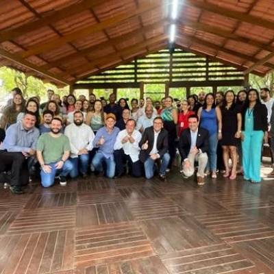 AMM recebe visita institucional do suplente de senador Mauro Carvalho - Notícias - Mato Grosso digital