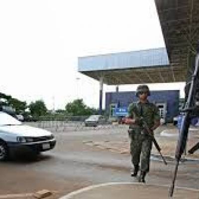 Após Argentina, Paraguai também anuncia reforço da fronteira por risco de fuga do CV - Notícias - Mato Grosso digital