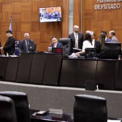Assembleia aprova nova lei do Fethab em redação final - Notícias - Mato Grosso digital
