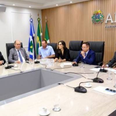 Assembleia e AMM vão solicitar prorrogação do Fethab Diesel para municípios - Notícias - Mato Grosso digital