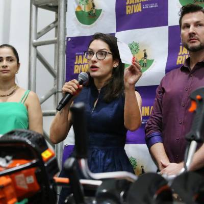 Associações de pequenos produtores de 38 cidades recebem kits agrícolas - Notícias - Mato Grosso digital