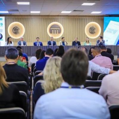 Auditor do TCE-MT lança livro sobre controle não judicial e direito à saúde - Notícias - Mato Grosso digital