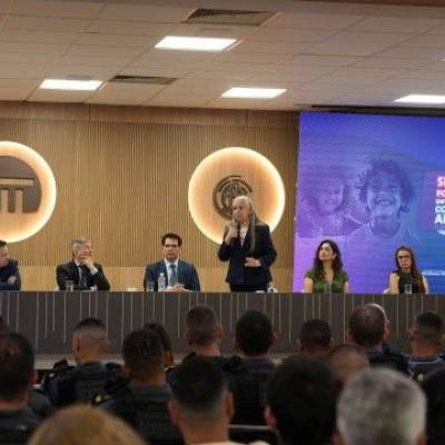 Autoridades destacam protagonismo do TCE-MT na articulação de políticas públicas de combate à violência - Notícias - Mato Grosso digital