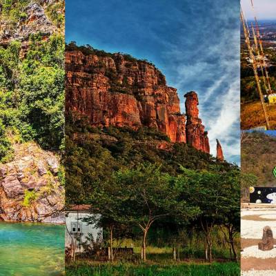 Barra do Garças é polo turístico e diversidade impressiona, afirma Beto Dois a Um - Notícias - Mato Grosso digital