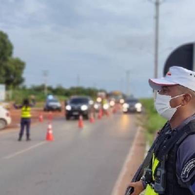 Batalhão de Trânsito fiscaliza 760 veículos e prende seis pessoas no feriado prolongado - Notícias - Mato Grosso digital