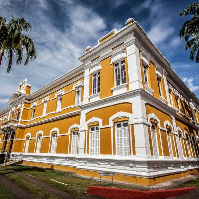 Biblioteca Estadual Estevão de Mendonça comemora 112 anos de fundação com evento sobre história da instituição - Notícias - Mato Grosso digital
