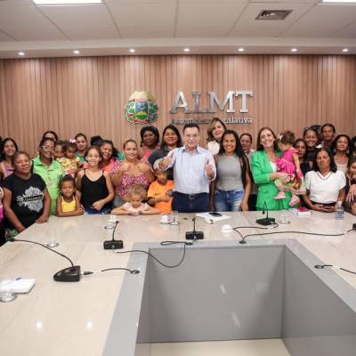 Botelho assegura apoio aos agentes de materiais recicláveis - Notícias - Mato Grosso digital