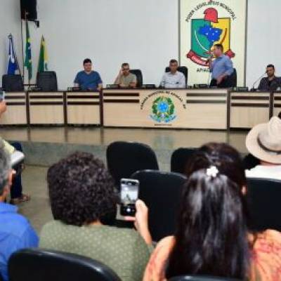 Botelho debate ações com lideranças de Nova Bandeirantes, Nova Monte Verde e Apiacás - Notícias - Mato Grosso digital