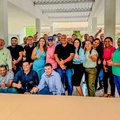 Botelho percorre municípios do Médio Norte de MT e reforça investimentos e parcerias com lideranças locais - Notícias - Mato Grosso digital